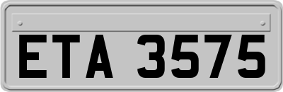 ETA3575
