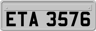ETA3576