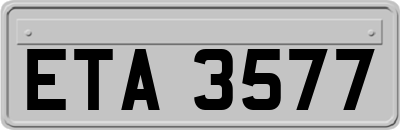 ETA3577