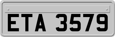 ETA3579