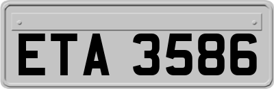 ETA3586