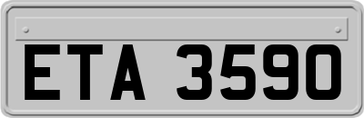 ETA3590