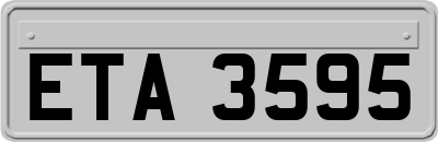 ETA3595