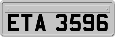 ETA3596