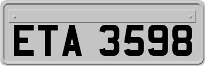 ETA3598