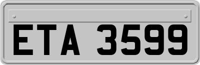 ETA3599