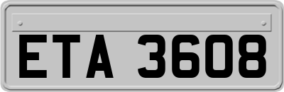 ETA3608