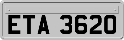 ETA3620