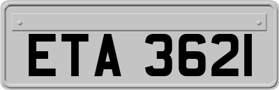 ETA3621