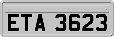 ETA3623