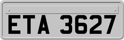 ETA3627