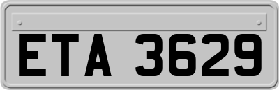 ETA3629