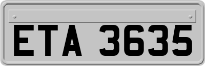 ETA3635