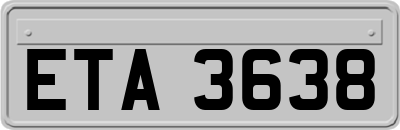 ETA3638