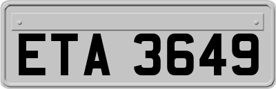 ETA3649