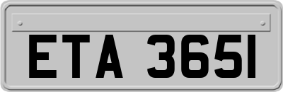 ETA3651