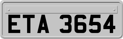 ETA3654