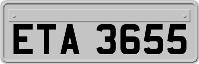 ETA3655