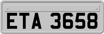 ETA3658