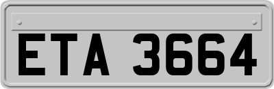 ETA3664