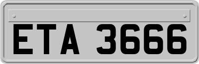 ETA3666