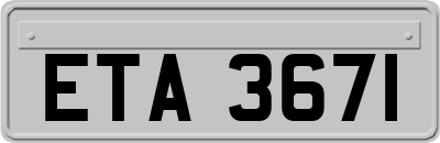 ETA3671
