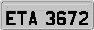 ETA3672