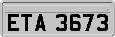 ETA3673