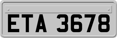 ETA3678