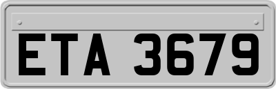 ETA3679
