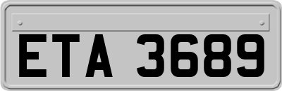 ETA3689