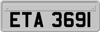 ETA3691