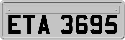 ETA3695