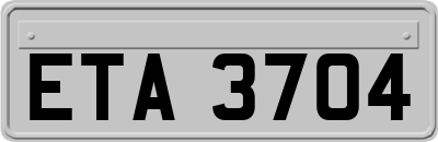 ETA3704
