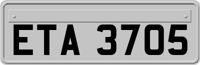 ETA3705