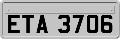 ETA3706