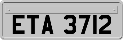 ETA3712