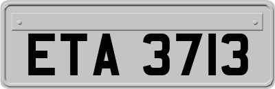 ETA3713