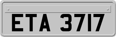 ETA3717