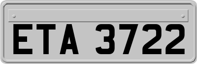 ETA3722