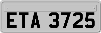 ETA3725