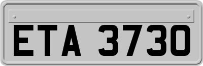 ETA3730
