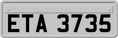 ETA3735