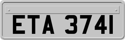 ETA3741