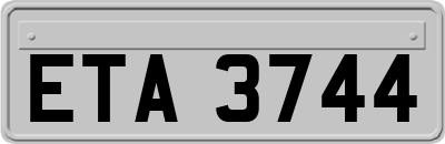 ETA3744