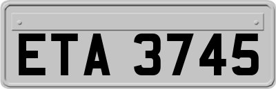 ETA3745