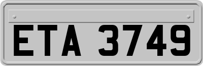 ETA3749
