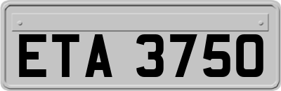 ETA3750