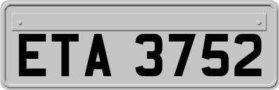 ETA3752