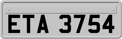 ETA3754
